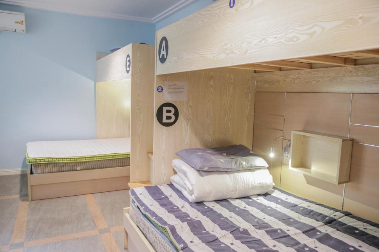 Kunlun International Youth Hostel Хуаншань Екстер'єр фото