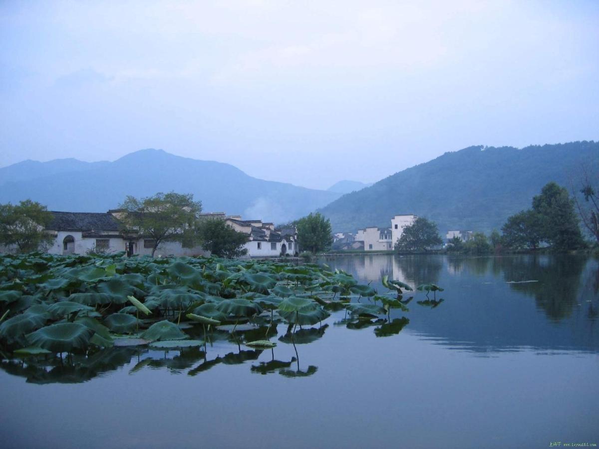 Kunlun International Youth Hostel Хуаншань Екстер'єр фото