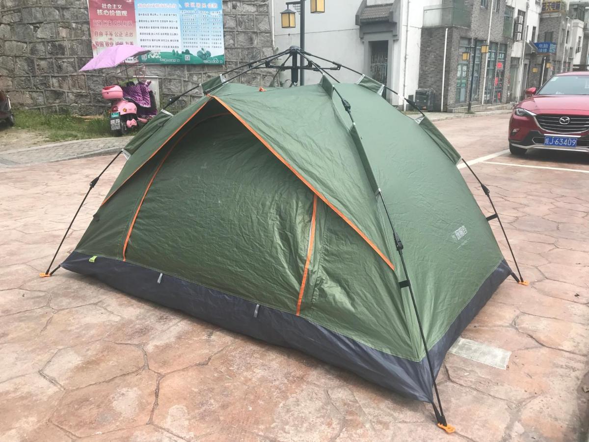 Kunlun International Youth Hostel Хуаншань Екстер'єр фото
